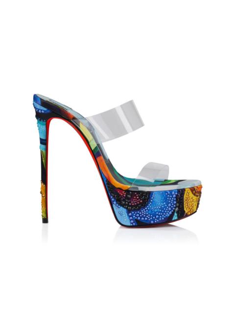Christian Louboutin Christian Louboutin Just Nothing Alta Sandals