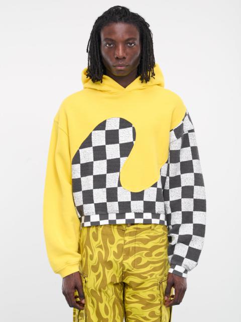 ERL Taxi Swirl Hoodie