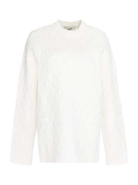 FENDI Ff Motif Sweater