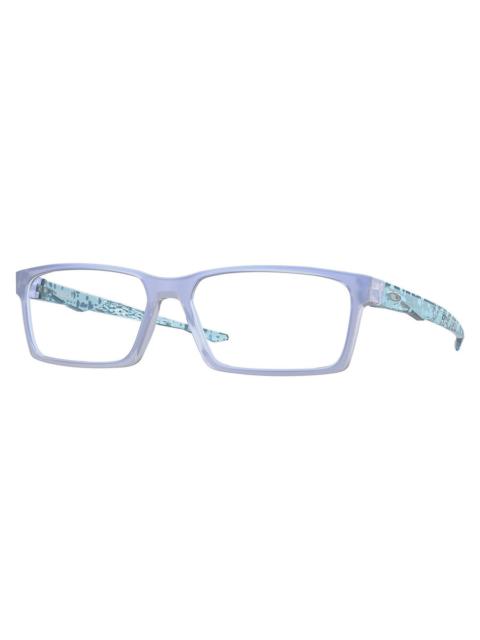 OAKLEY Oakley OVERHEAD Demo Rectangular Men's Eyeglasses OX8060 806006 59