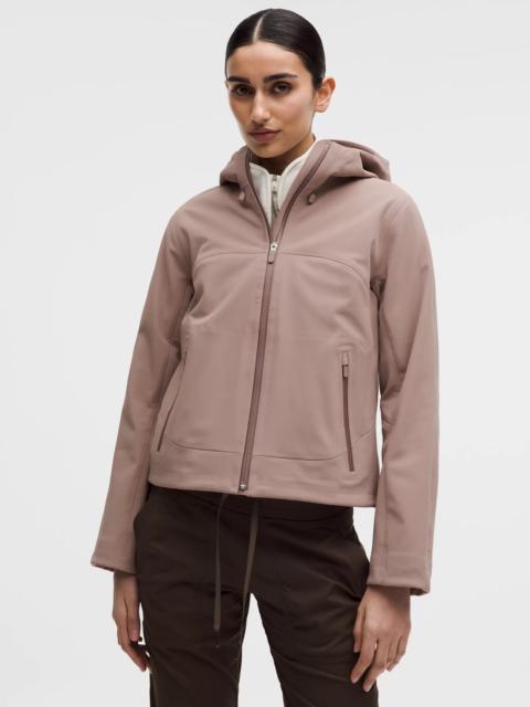 lululemon Women's Cross Chill City-to-Trail Jacket