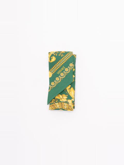 VERSACE Bandeaux `Barocco 92` Printed