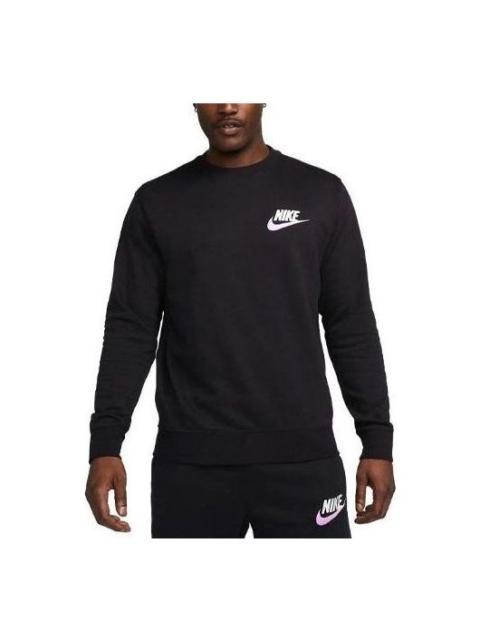 Nike Nike Sportswear Club Fleece Sweatshirt 'Black' FB7684-010
