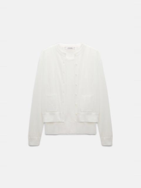 DOROTHEE SCHUMACHER SHEER SUMMER twinset