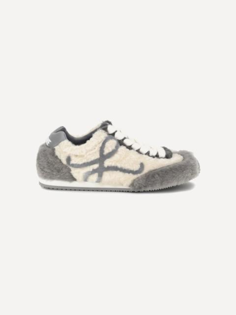 Loewe Ballet Runner 2.0 shearling Sneakers