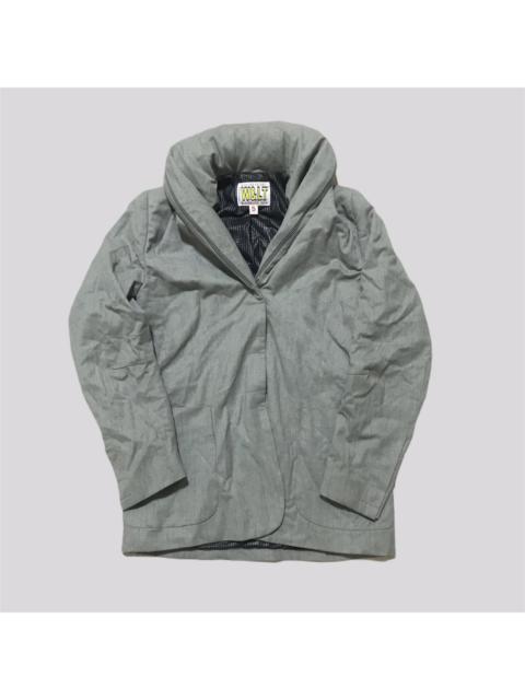 W&LT Walter Van Beirendonck jacket