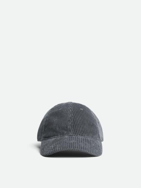 Bottega Veneta Corduroy Cap