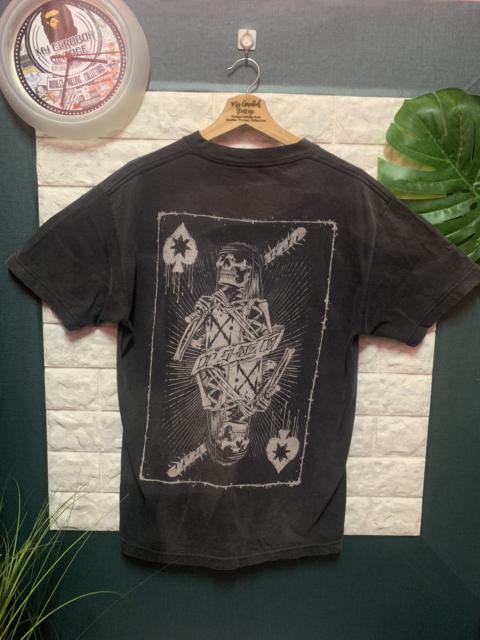 Other Designers Vintage - RARE!! Shirt DC Skull Skategang