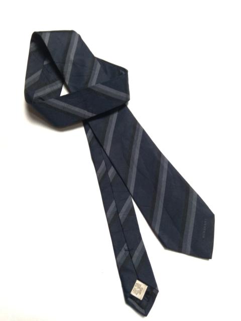 Burberry burberry silk necktie