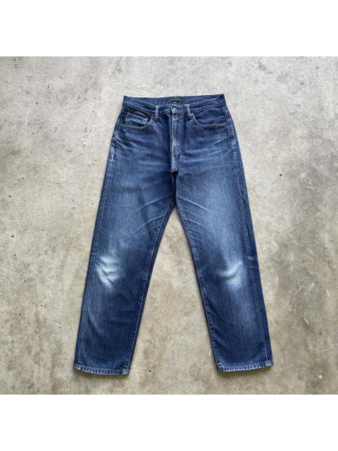 Other Designers W31x29.5💥 Vintage Japanese Brand Faded Jeans Denim Pants