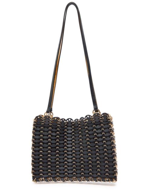 rabanne Rabanne 1969 Disc Leather Shoulder bag