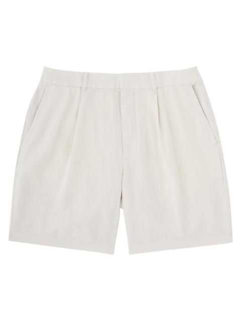 rag & bone Elliot linen shorts