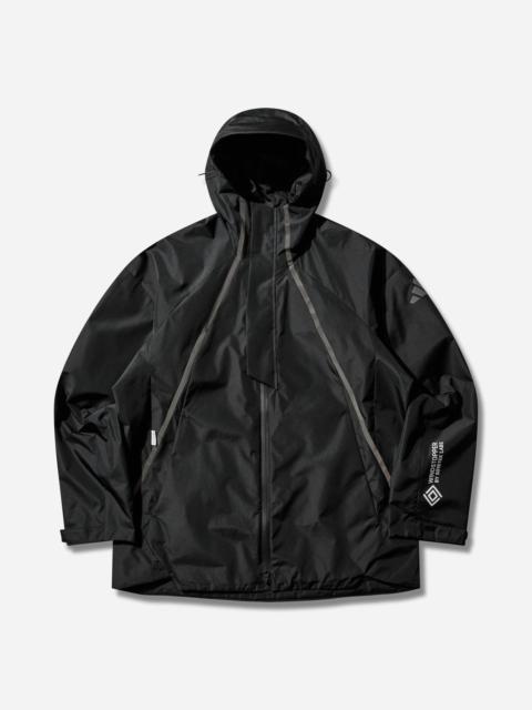 adidas Men's Xploric GORE-TEX Windstopper Jacket Black