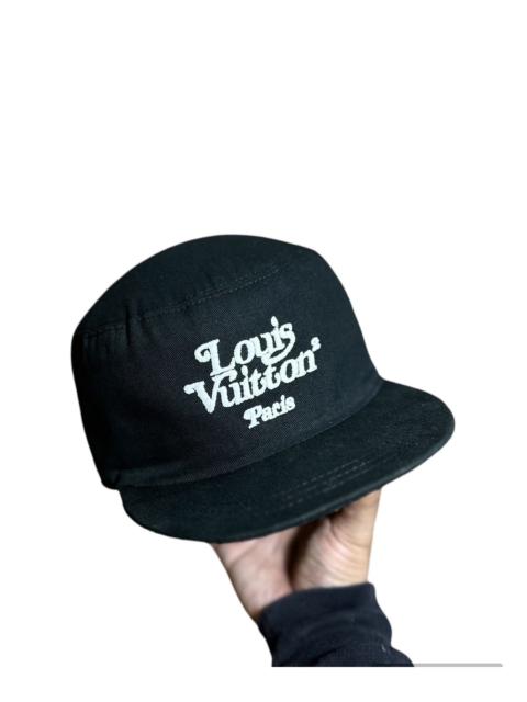 LOUIS VUITTON NIGO LV SQUARED CAP