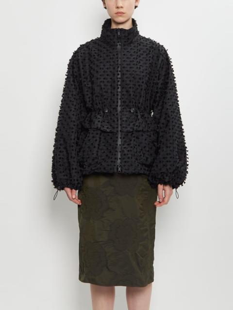 CECILIE BAHNSEN Arlo Textured Jacket
