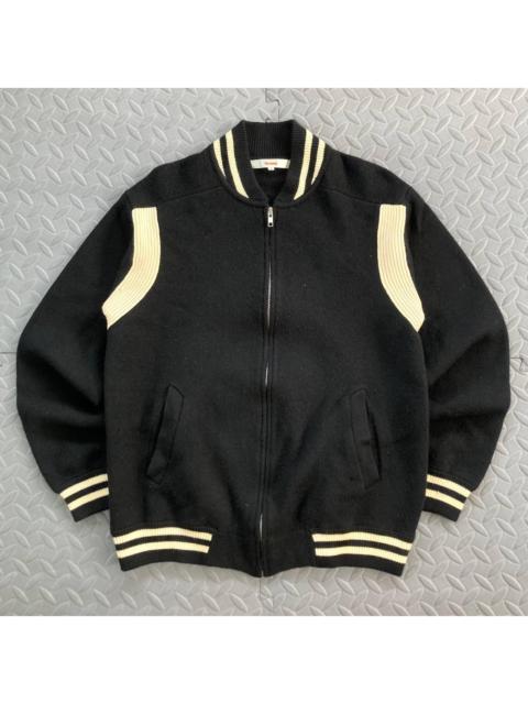 BEAMS PLUS Beams Plus Men's Black Jacket