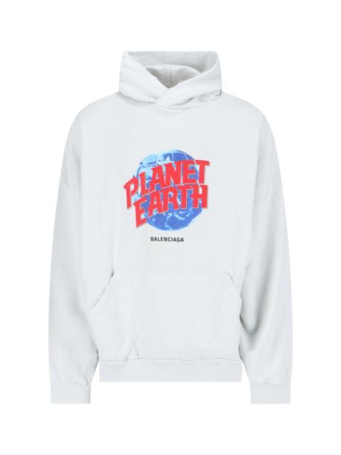 BALENCIAGA HOODIE
