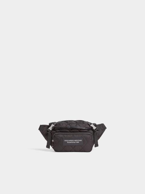DSQUARED2 DSQUARED2 HERITAGE BELT BAG