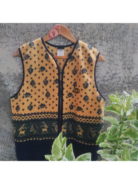 Other Designers 💥 Vintage Louis Garneau E915 Canadian Outdoor Vest Jacket