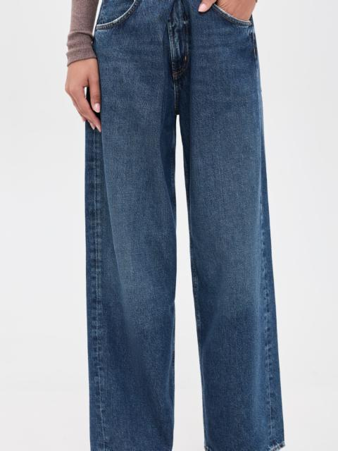 AGOLDE Vana Jeans