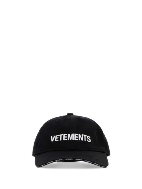 VETEMENTS HATS