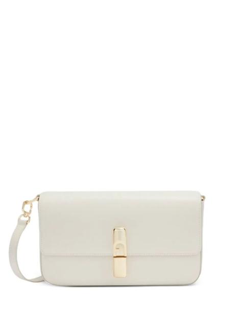 FURLA "Furla Iride" Ares Leather Small Crossbody Bag