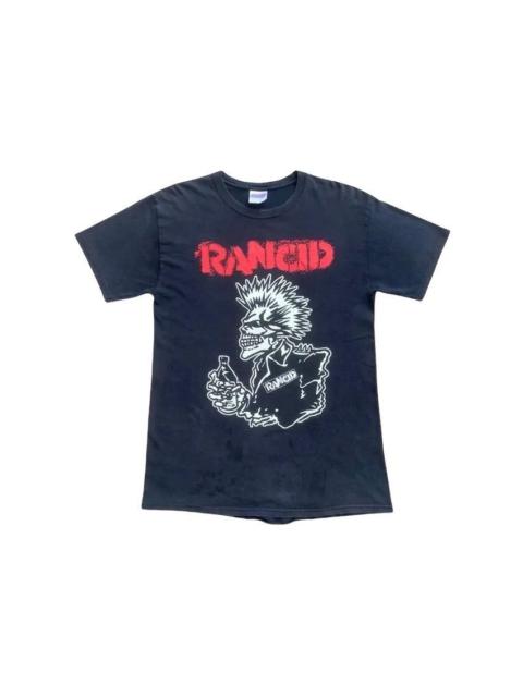 Other Designers Vintage Rancid Punk Rock Band Tees
