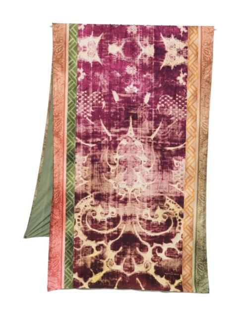 PIERRE LOUIS MASCIA - Pierre Louis Mascia Women "Aloeuw+Wonderful" Scarf Cm 65X190