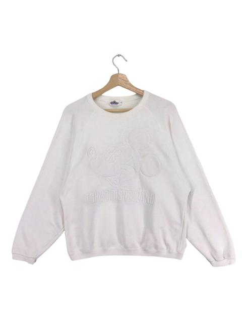 Other Designers Disney - Vintage Tokyo Disneyland Sweatshirts Crewneck