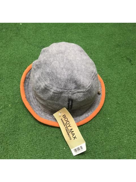 Other Designers Kansai yamamoto Fleece bucket hats