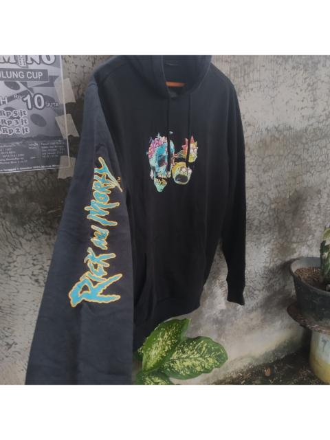 Other Designers 💥 Rick and Morty ™©2020 Cartoon Network Hoodie Jacket