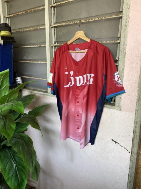 Other Designers Majestic - 🔥 STEALS 🔥 Mejestic Lions Baseball Jersey