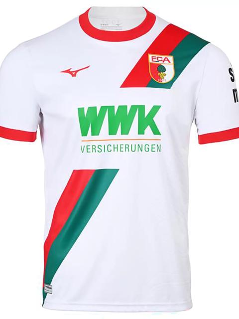 Mizuno Mizuno Adult FC Augsburg 2025 Home Replica Jersey