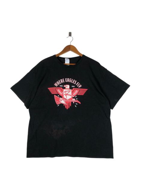 Other Designers Delta - SAMMY HAGAR Where Eagles Fly Band T-Shirt