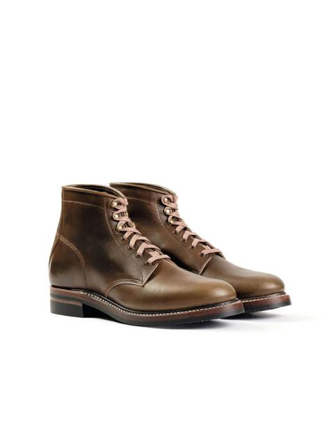 JOHN LOFGREN LK-040 El Capitan Horween CXL Leather Dark Olive