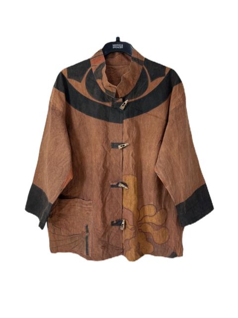 Kapital VINTAGE NOBLEMAN JAPAN TRADITION ART SILK CASUAL