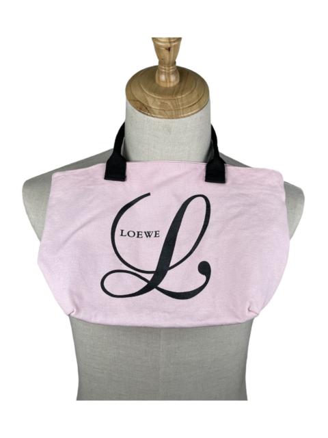 Other Designers Vintage - LOEWE MINI TOTE BAG T2