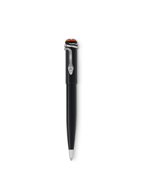 Montblanc MONTBLANC HERITAGE COLLECTION ROUGE ET NOIR SPECIAL EDITION BALLPOINT PEN