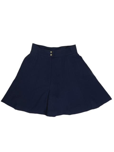 CHANEL Vintage Chanel Mini Skirt