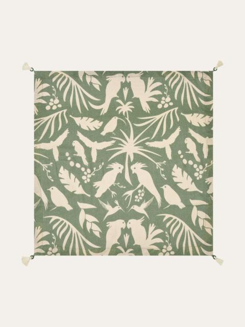 Johanna Ortiz Selva Alta Napkin Set Of 4