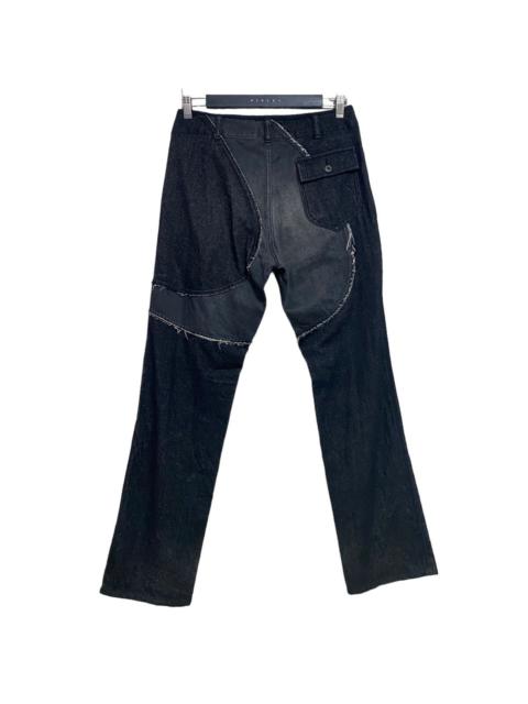 Le Grande Bleu (L.G.B.) - WESTBORNE JAPAN Wool Hybrid Denim Pants