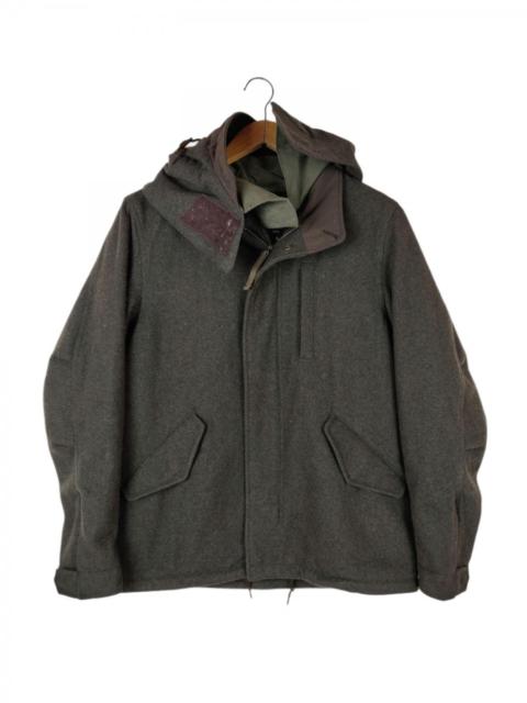 Other Designers Green - Tokyo GLR Heavy Coat Military Parka Jacket