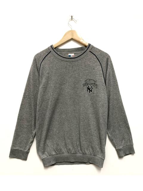 Other Designers New York Yankees - New York Yankees Sweatshirt Grey Large