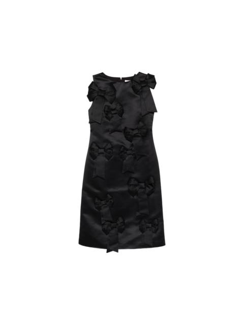 GANNI Ganni Black Dresses - Cocktail & Party Dresses Women