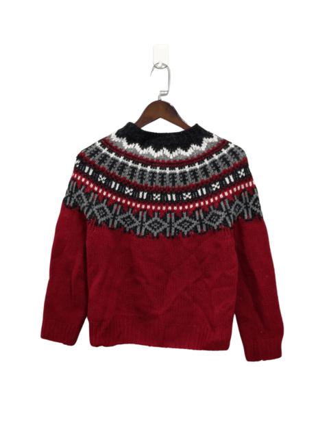 Other Designers Harley Of Scotland Womens Wool Knitwear