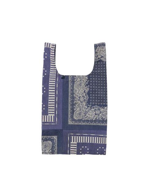 visvim MARKET BAG (M) NAVY