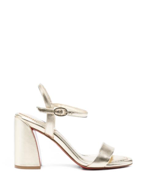 Christian Louboutin Christian Louboutin Women Jane Leather Sandals