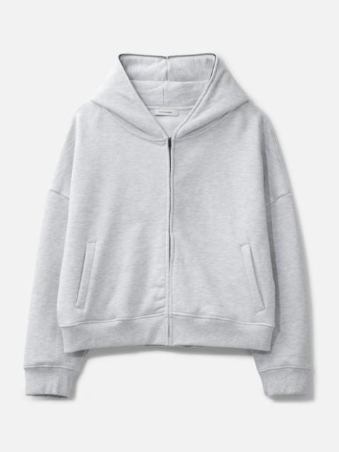 entire studios ETERNAL ZIP HEATHER GREY