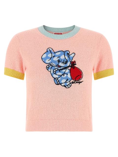 KENZO Kenzo Women 'Kenzo Cartoon' Top