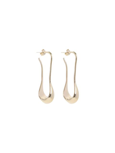 Lemaire Short Drop Earrings